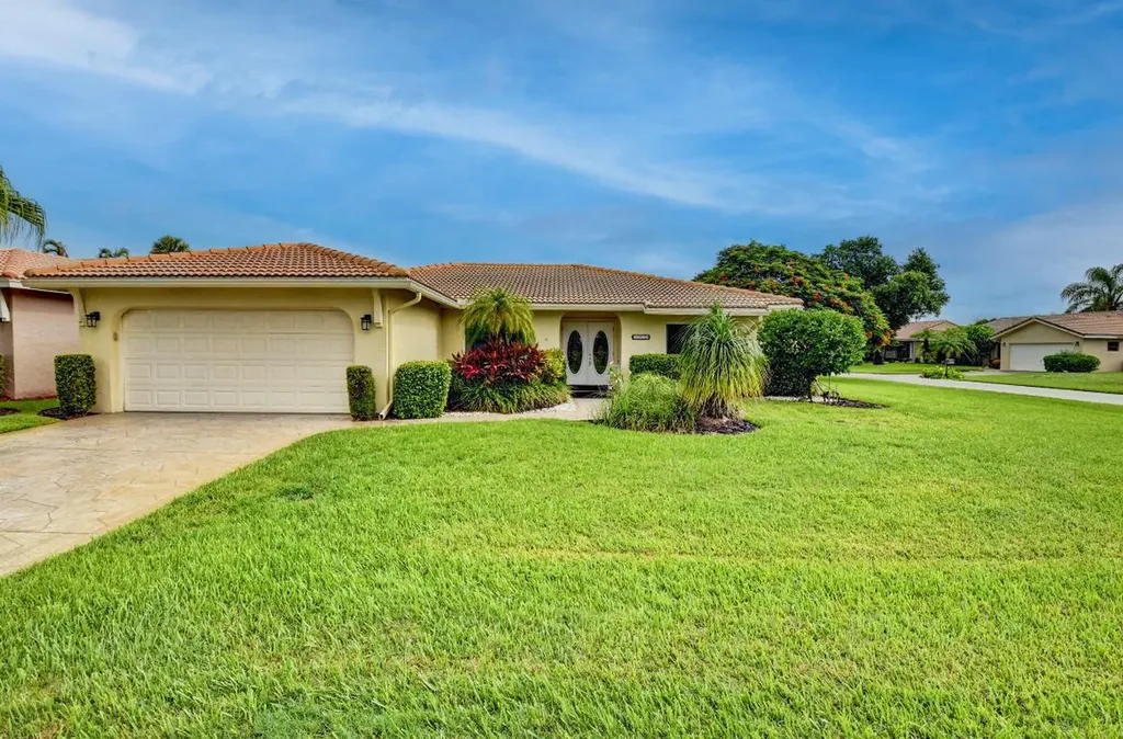 5831 Colony Court Boca Raton FL 33433
