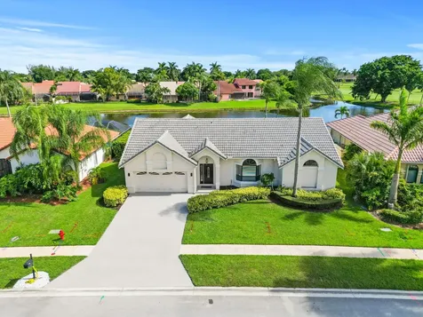 10170 Canoe Brook Circle Boca Raton FL 33498