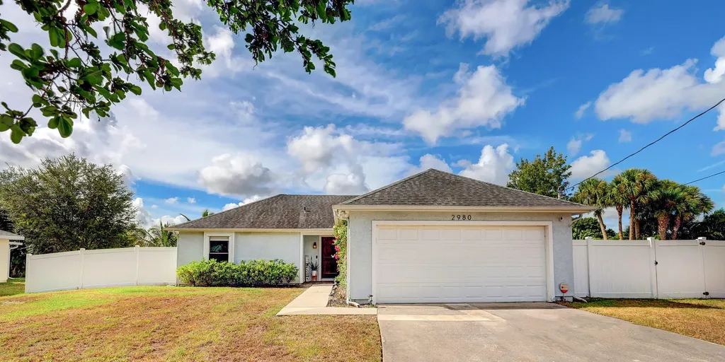 2980 SW Prince Road Port St Lucie FL 34953