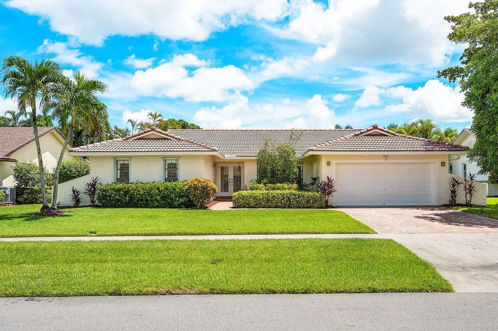20946 Raindance Lane Boca Raton FL 33428