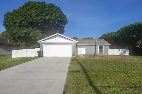 2956 SW Romano Road Port St Lucie FL 34953