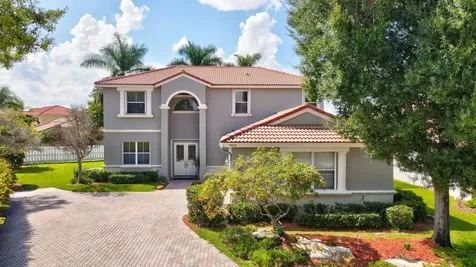 5918 Bay Hill Circle Lake Worth FL 33463