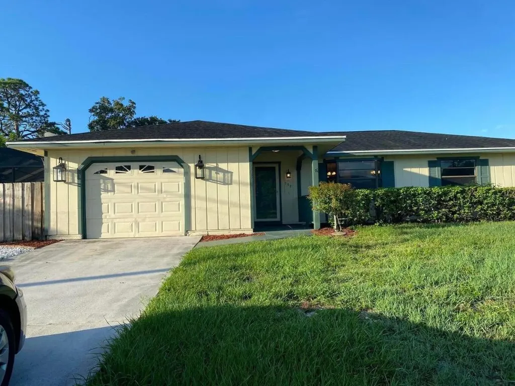 338 SW Lucero Drive Port St Lucie FL 34983