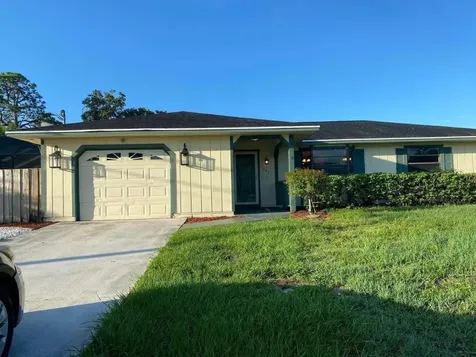 338 SW Lucero Drive Port St Lucie FL 34983