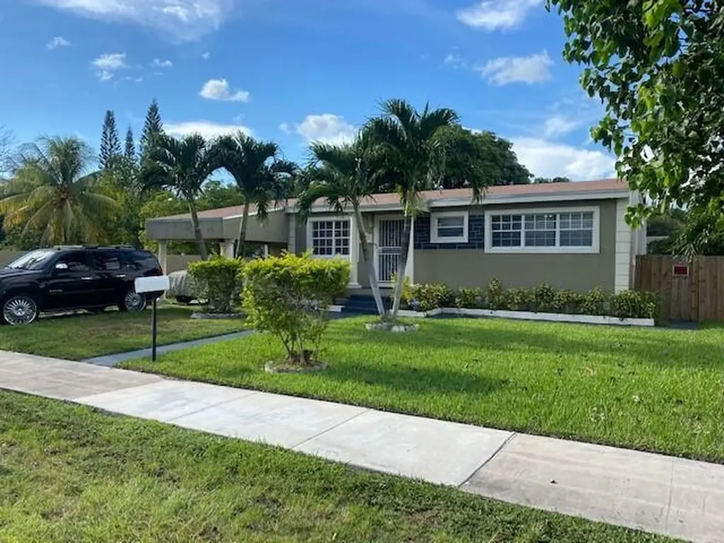 1731 NW 179th Terrace Miami Gardens FL 33056
