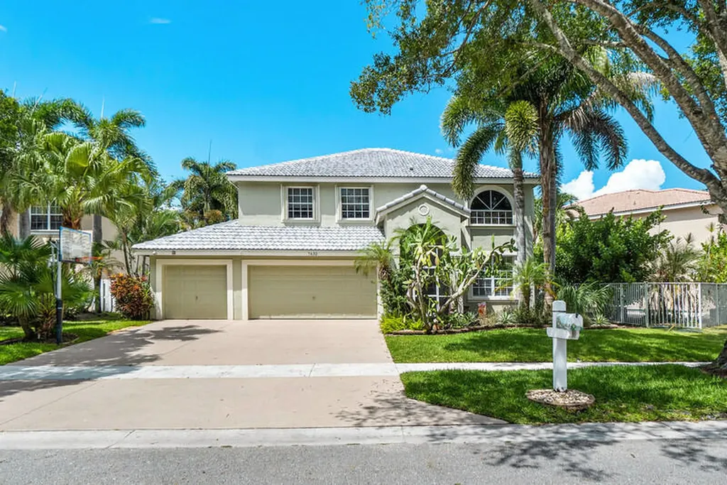 7432 Prescott Lane Lake Worth FL 33467