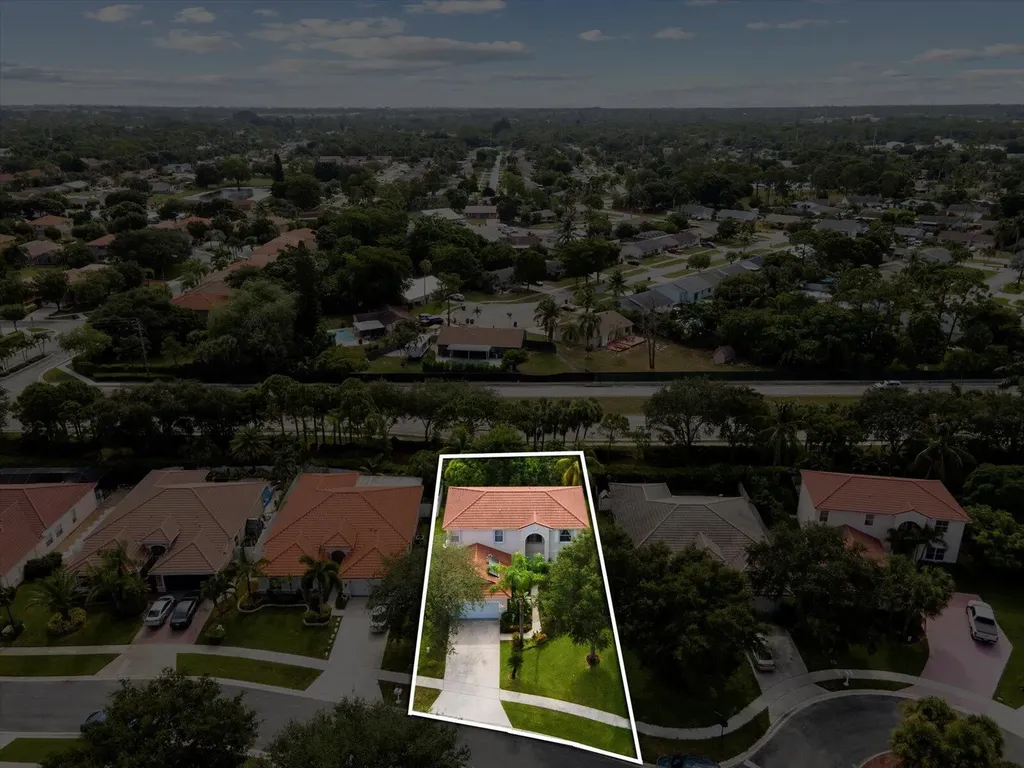 6154 Sand Hills Circle Lake Worth FL 33463