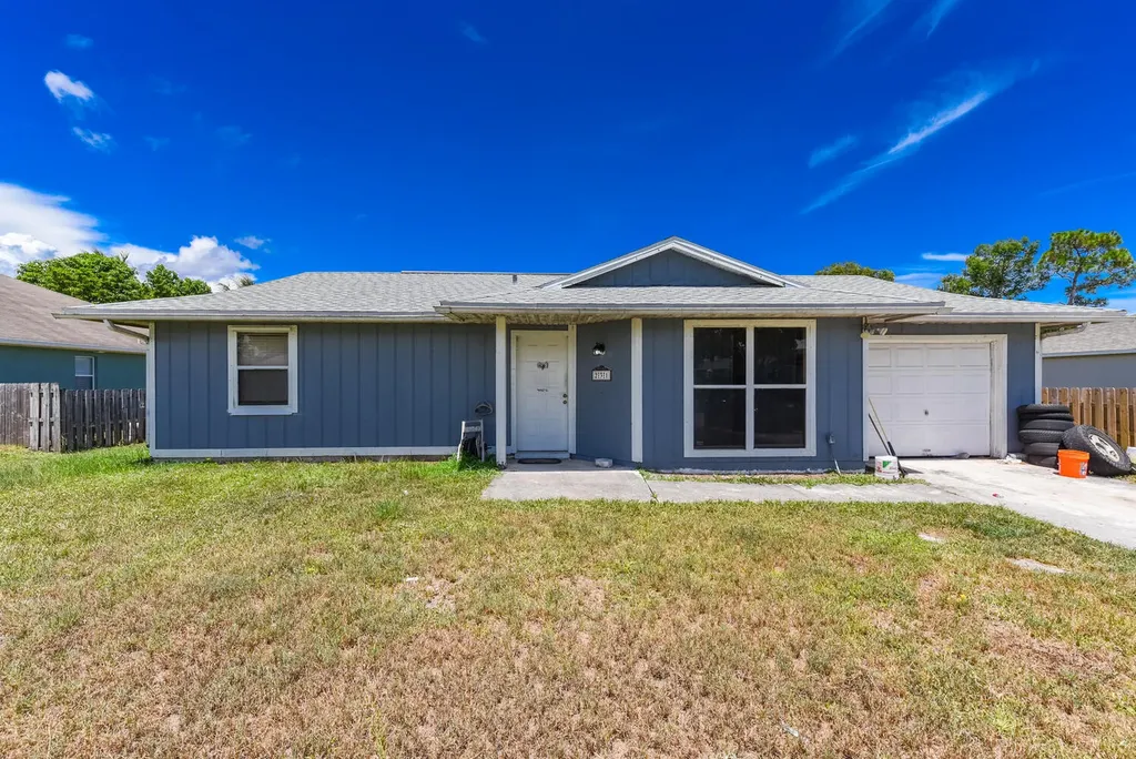231 SW Statler Avenue Port St Lucie FL 34984