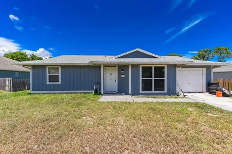 231 SW Statler Avenue Port St Lucie FL 34984