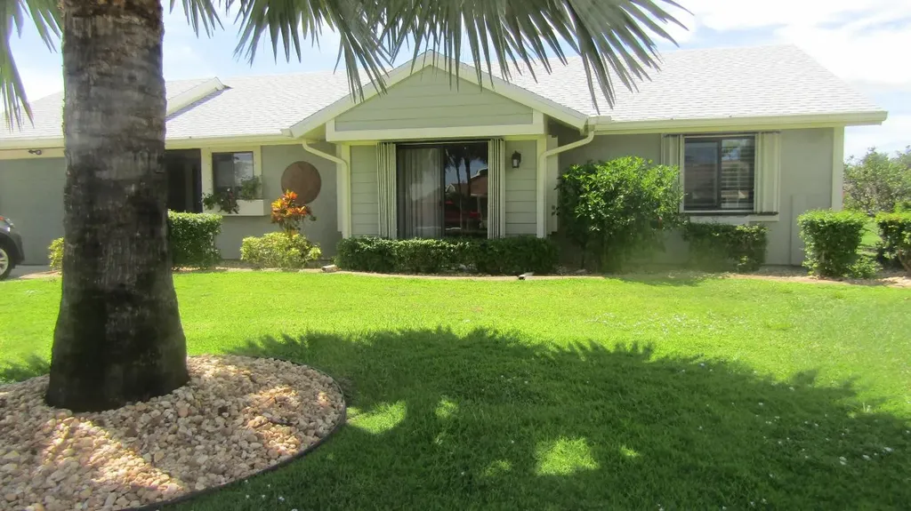 1501 SE Crayrich Court Port St Lucie FL 34952