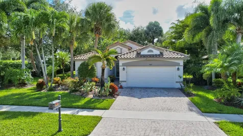 9807 Mantova Drive Lake Worth FL 33467