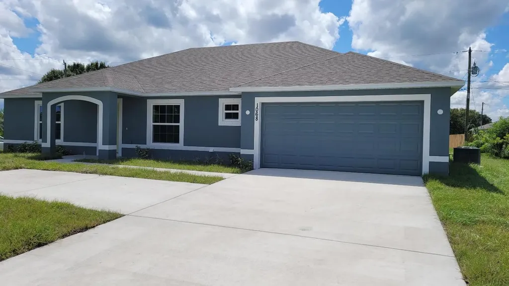 1068 SW California Boulevard Port St Lucie FL 34953