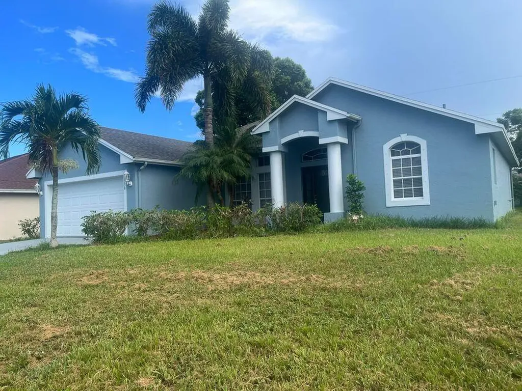 330 SW Log Drive Port St Lucie FL 34953
