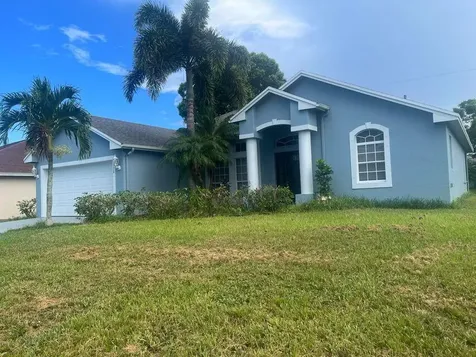 330 SW Log Drive Port St Lucie FL 34953