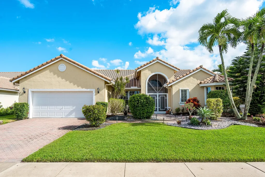 7736 Bridlington Drive Boynton Beach FL 33472