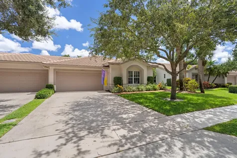 7445 Rockbridge Circle Lake Worth FL 33467