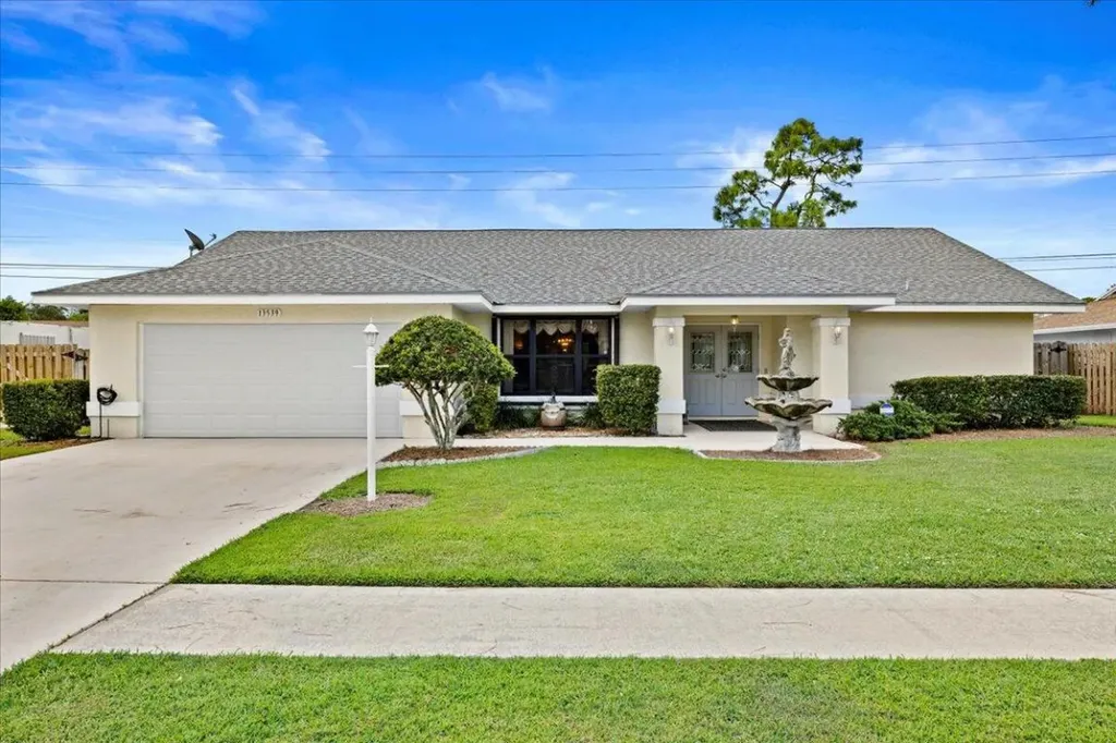 13539 Exotica Lane Wellington FL 33414