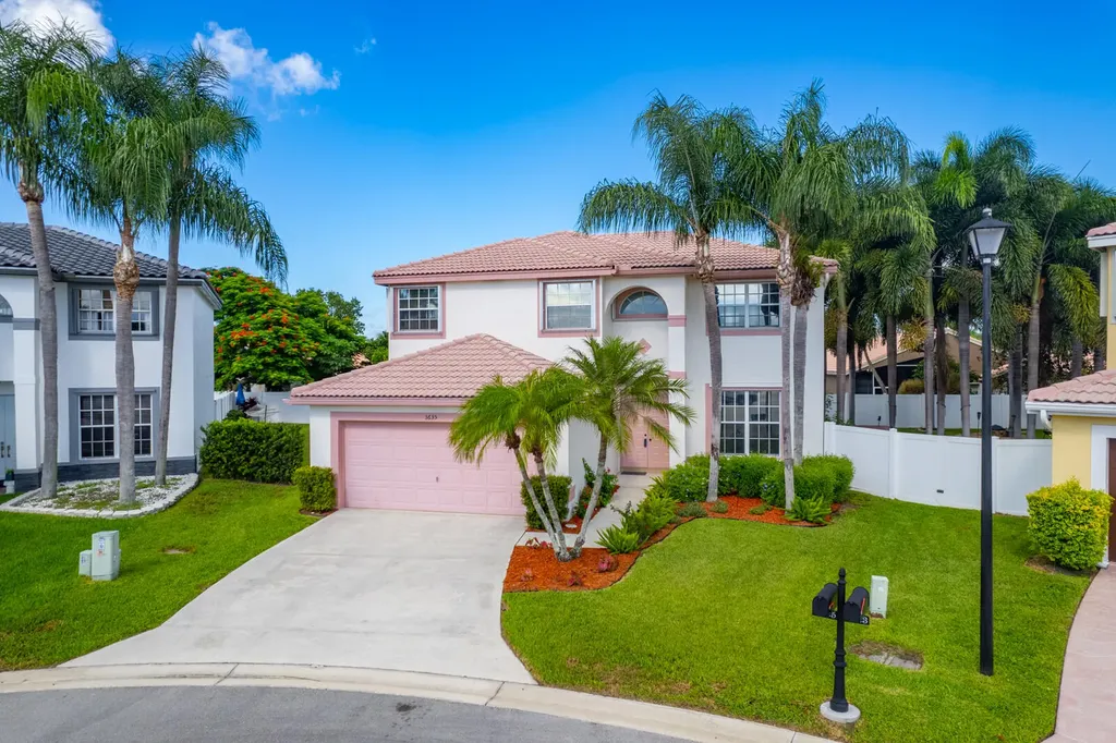 3635 Nantucket Court Boynton Beach FL 33436