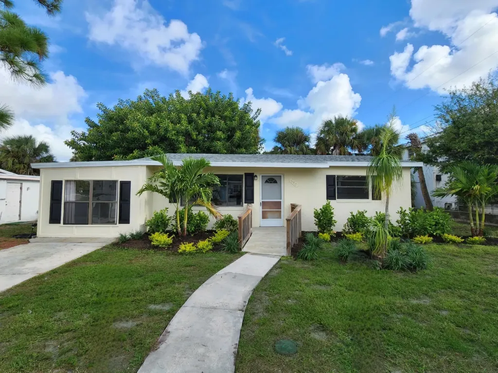 510 Florida Avenue Fort Pierce FL 34950