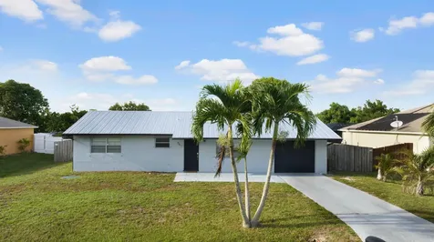 567 SW Ester Avenue Port St Lucie FL 34983