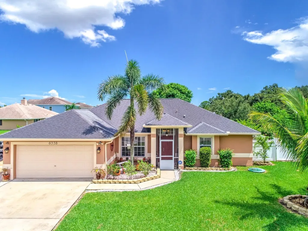 6338 NW Topaz Way Port St Lucie FL 34986