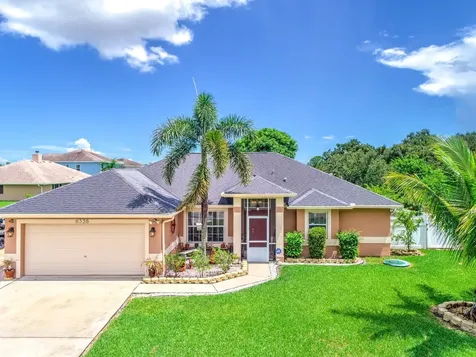 6338 NW Topaz Way Port St Lucie FL 34986