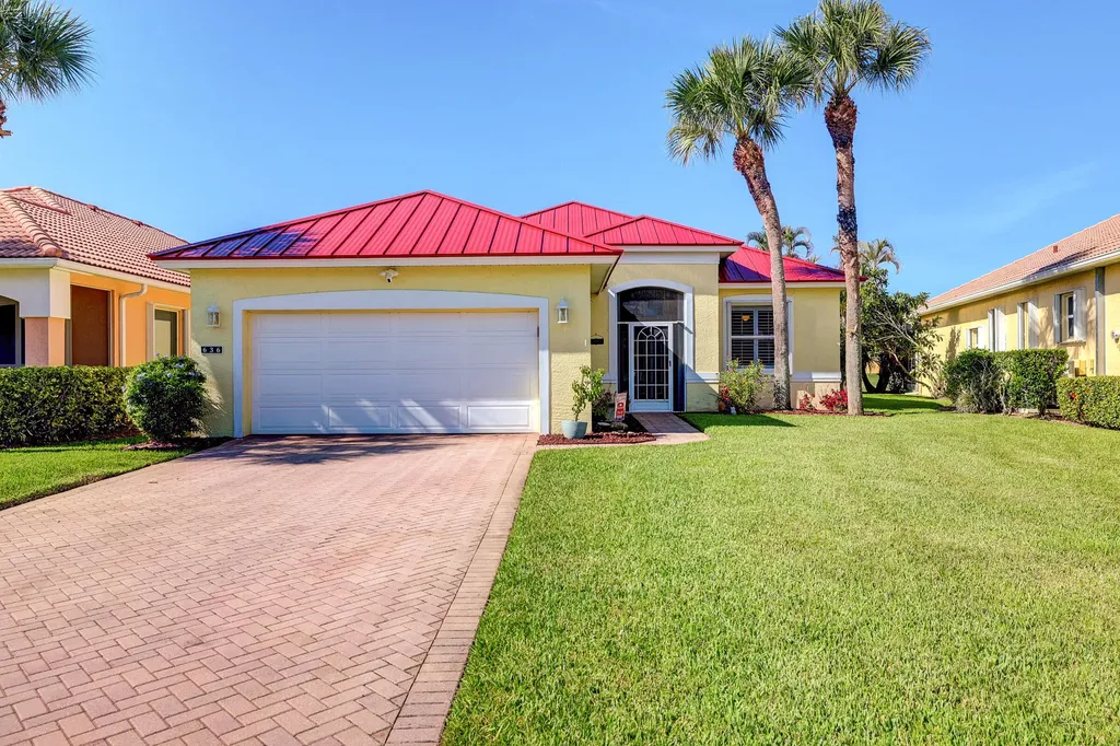 636 NW San Candido Way Port St Lucie FL 34986