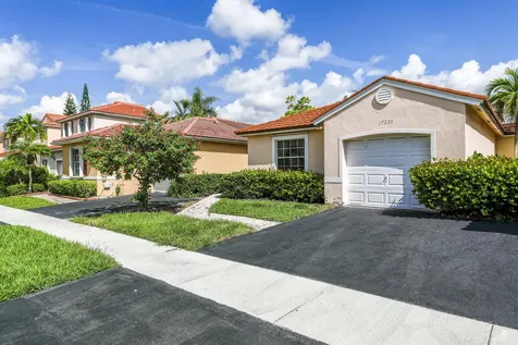 17235 NW 7th Street Pembroke Pines FL 33029