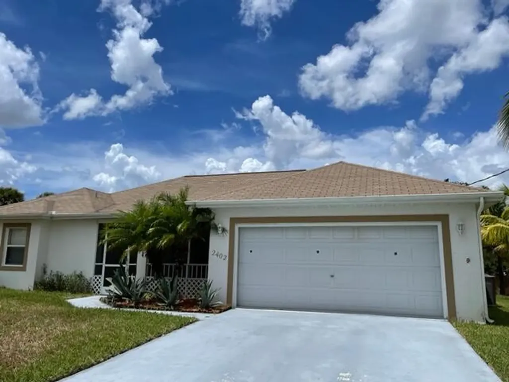 2402 SW Waikiki Street Port St Lucie FL 34953
