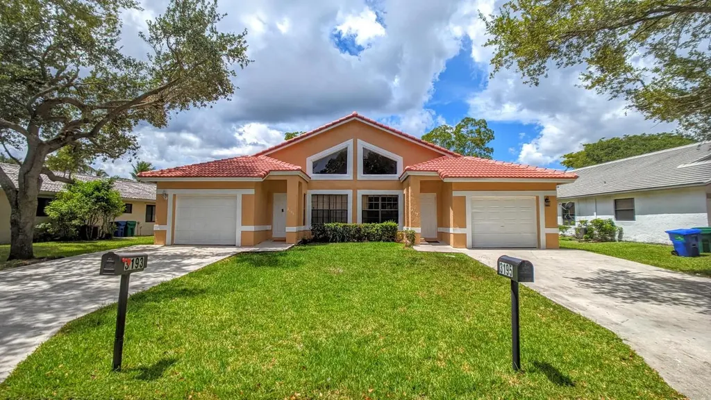 3195 NW 118th Drive Coral Springs FL 33065