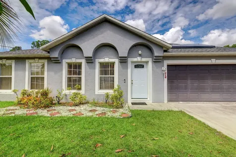 3674 SW Zullo Street Port St Lucie FL 34953