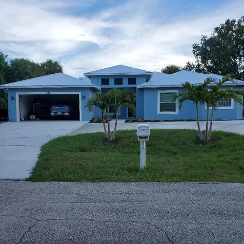674 SW Mchole Avenue Port St Lucie FL 34953