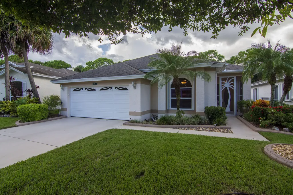 506 NW Lambrusco Drive Port St Lucie FL 34986