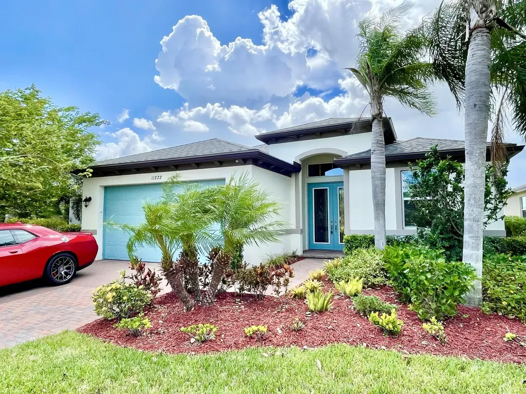 11222 SW Lake Park Drive Port St Lucie FL 34987