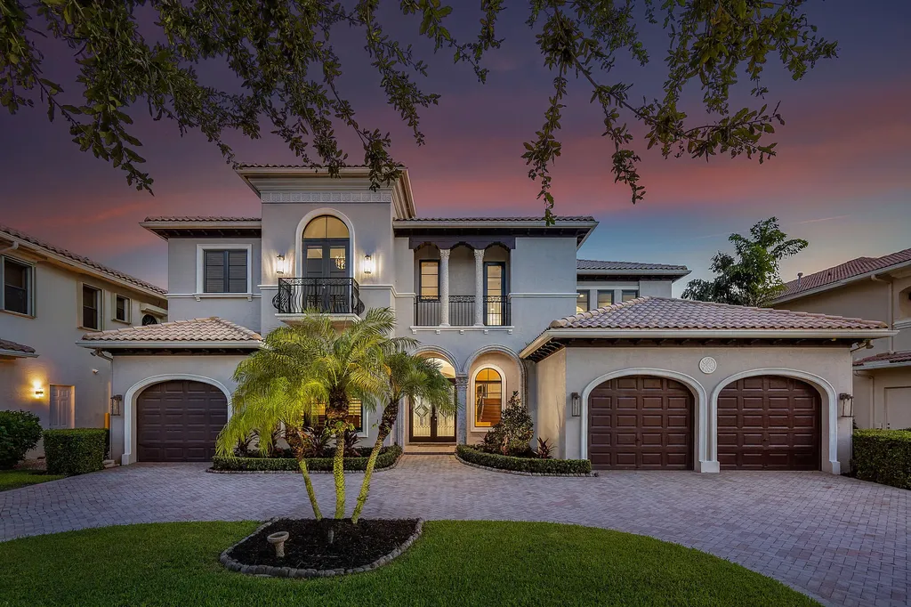 9620 Bridgebrook Drive Boca Raton FL 33496