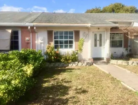 4437 NW 184th Terrace Miami Gardens FL 33055