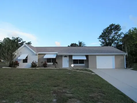 281 SW Kimball Circle Port St Lucie FL 34953