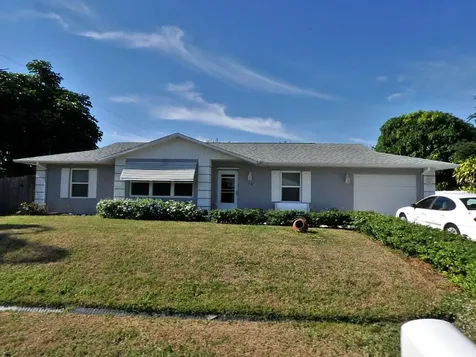 112 NW Broadview Street Port St Lucie FL 34983