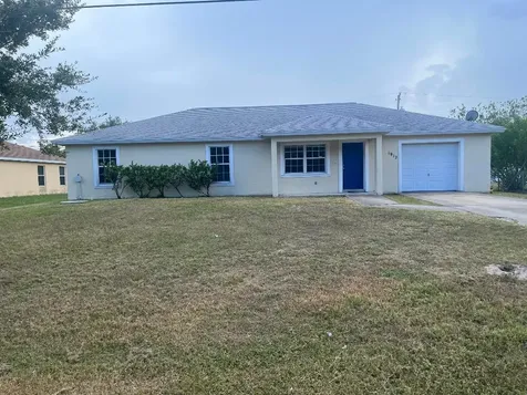 1912 SE Berkshire Boulevard Port St Lucie FL 34952
