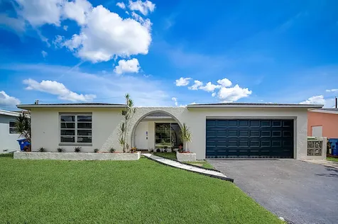 10170 NW 24th Court Sunrise FL 33322