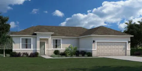 1842 SE Crowberry Drive Port St Lucie FL 34983