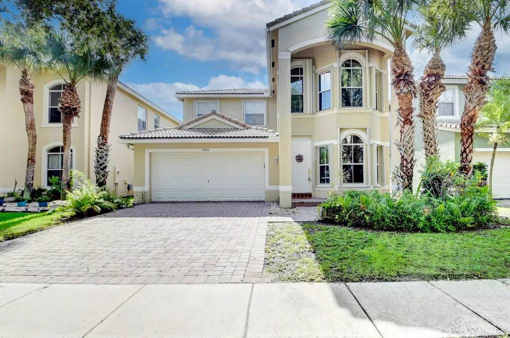 6804 Carolyn Way Lake Worth FL 33463