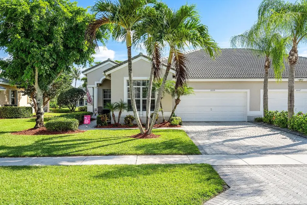 8878 Brittany Lakes Drive Boynton Beach FL 33472