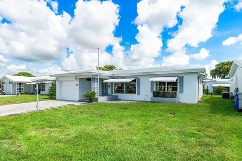 151 NW 24th Court Pompano Beach FL 33064