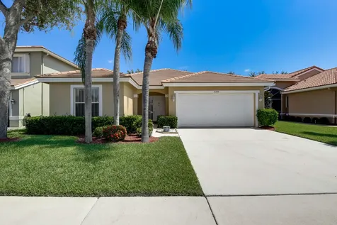 6388 Barton Creek Circle Lake Worth FL 33463