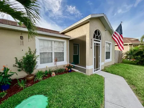 5370 NW Arrowhead Terrace Port St Lucie FL 34986