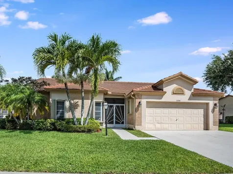 3909 Summer Chase Court Lake Worth FL 33467