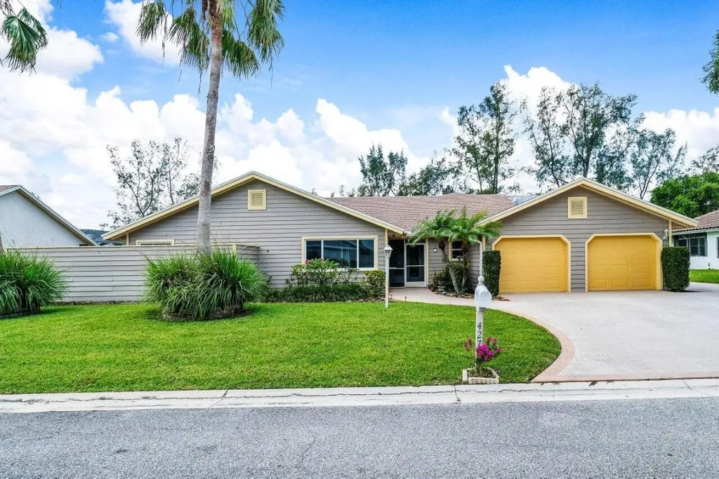 4278 Fox Trace Boynton Beach FL 33436