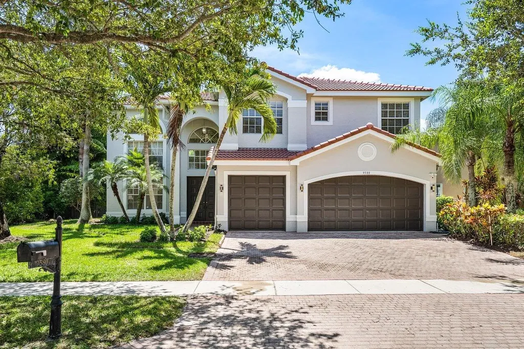 9580 Barletta Winds Point Delray Beach FL 33446