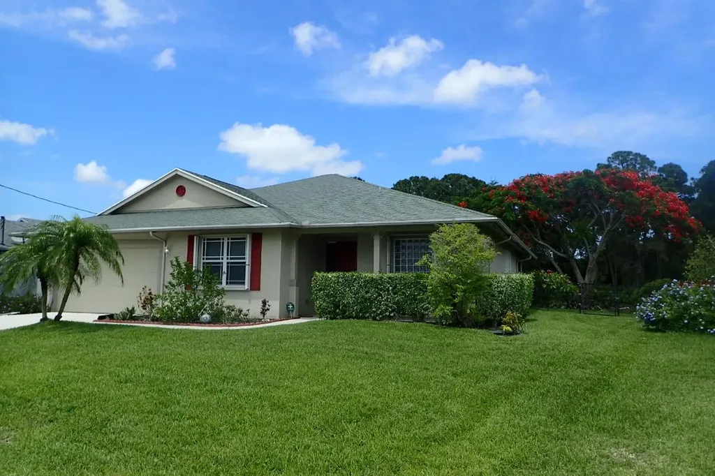 4209 SW Kazan Street Port St Lucie FL 34953